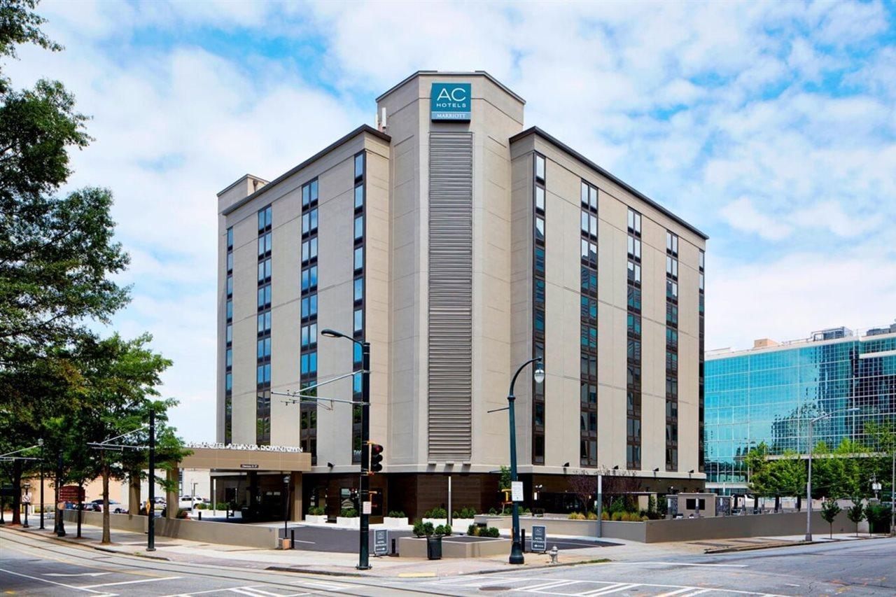 Ac Hotel Atlanta Downtown Екстер'єр фото