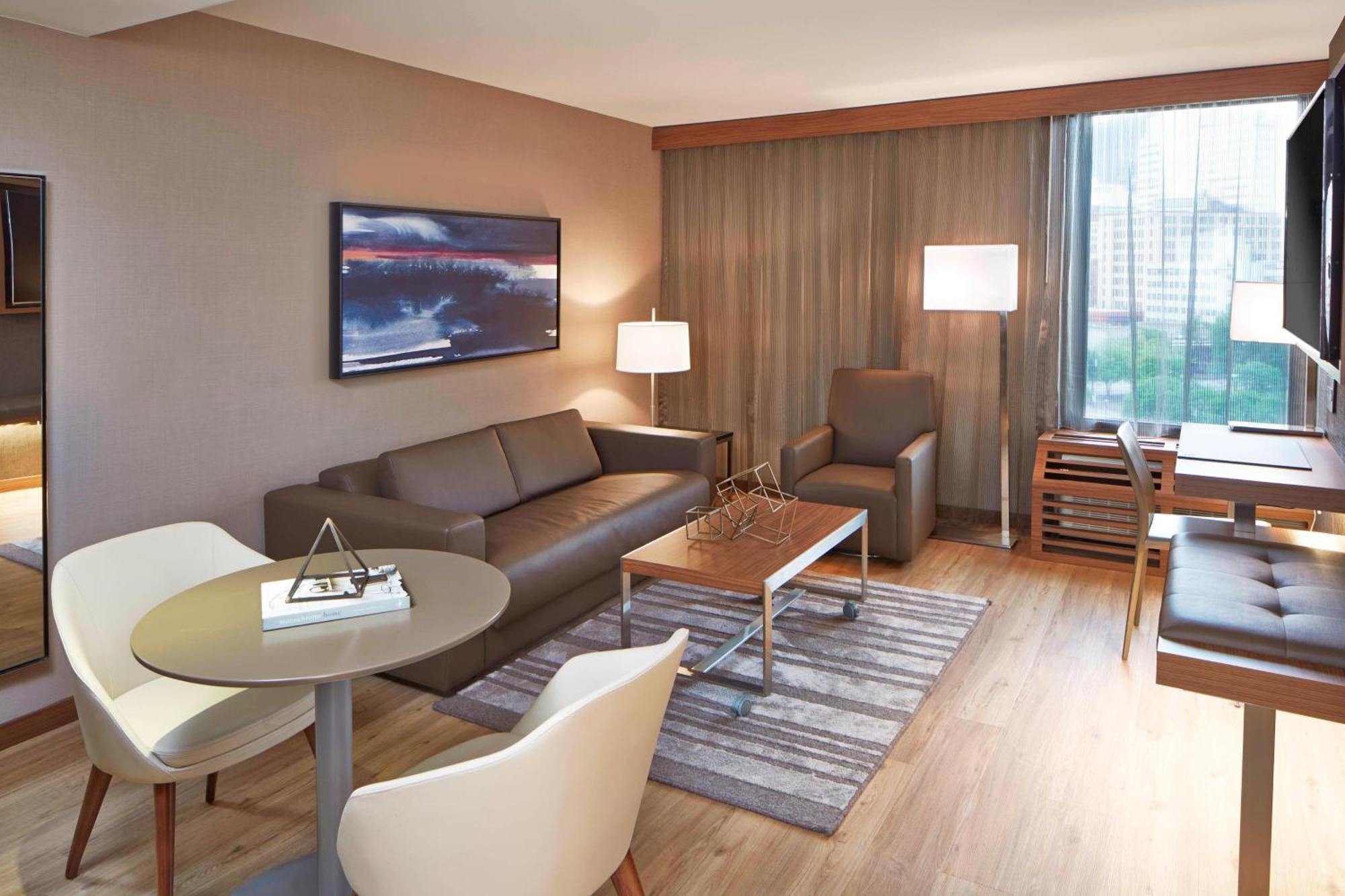 Ac Hotel Atlanta Downtown Екстер'єр фото