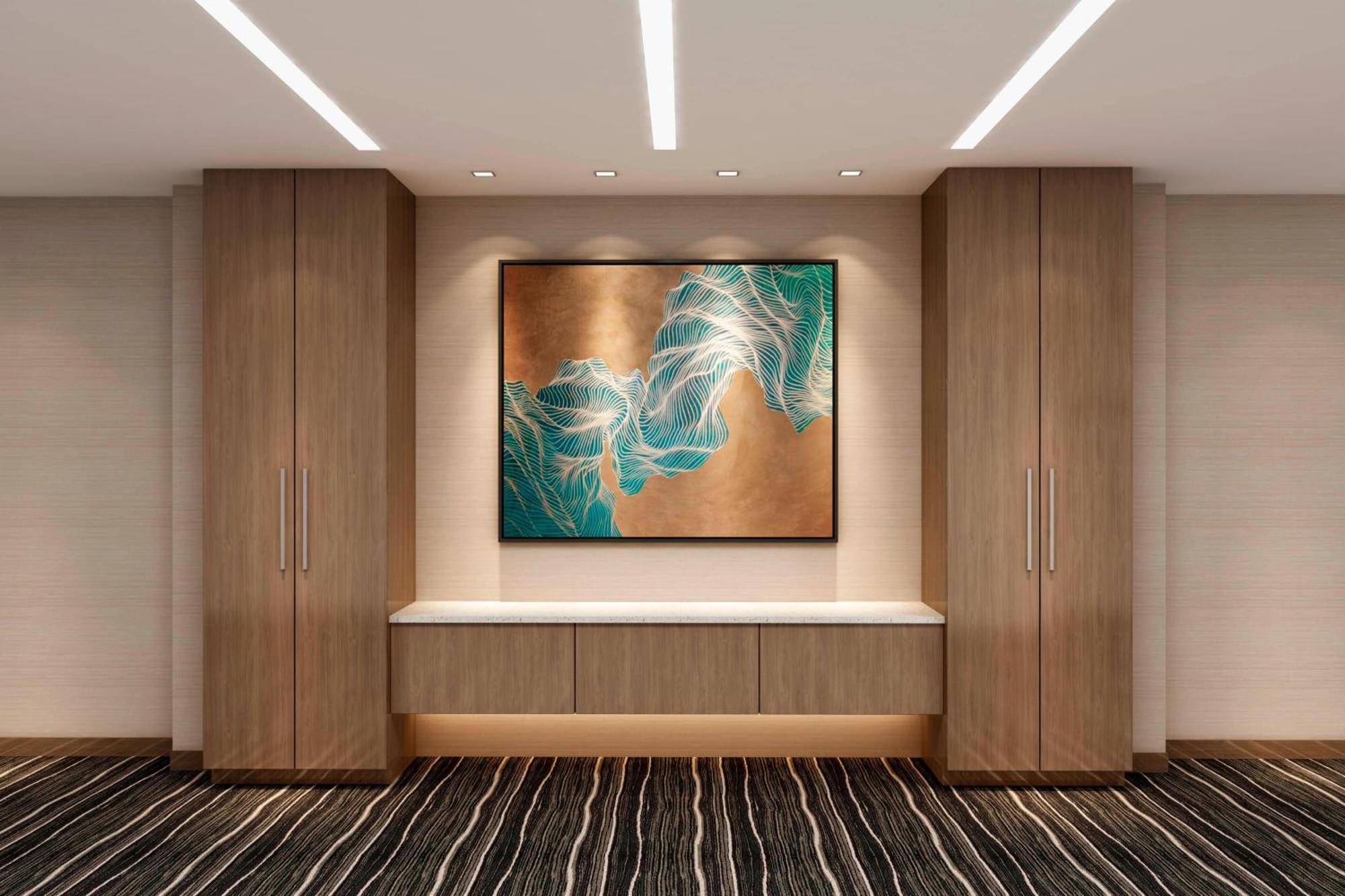 Ac Hotel Atlanta Downtown Екстер'єр фото