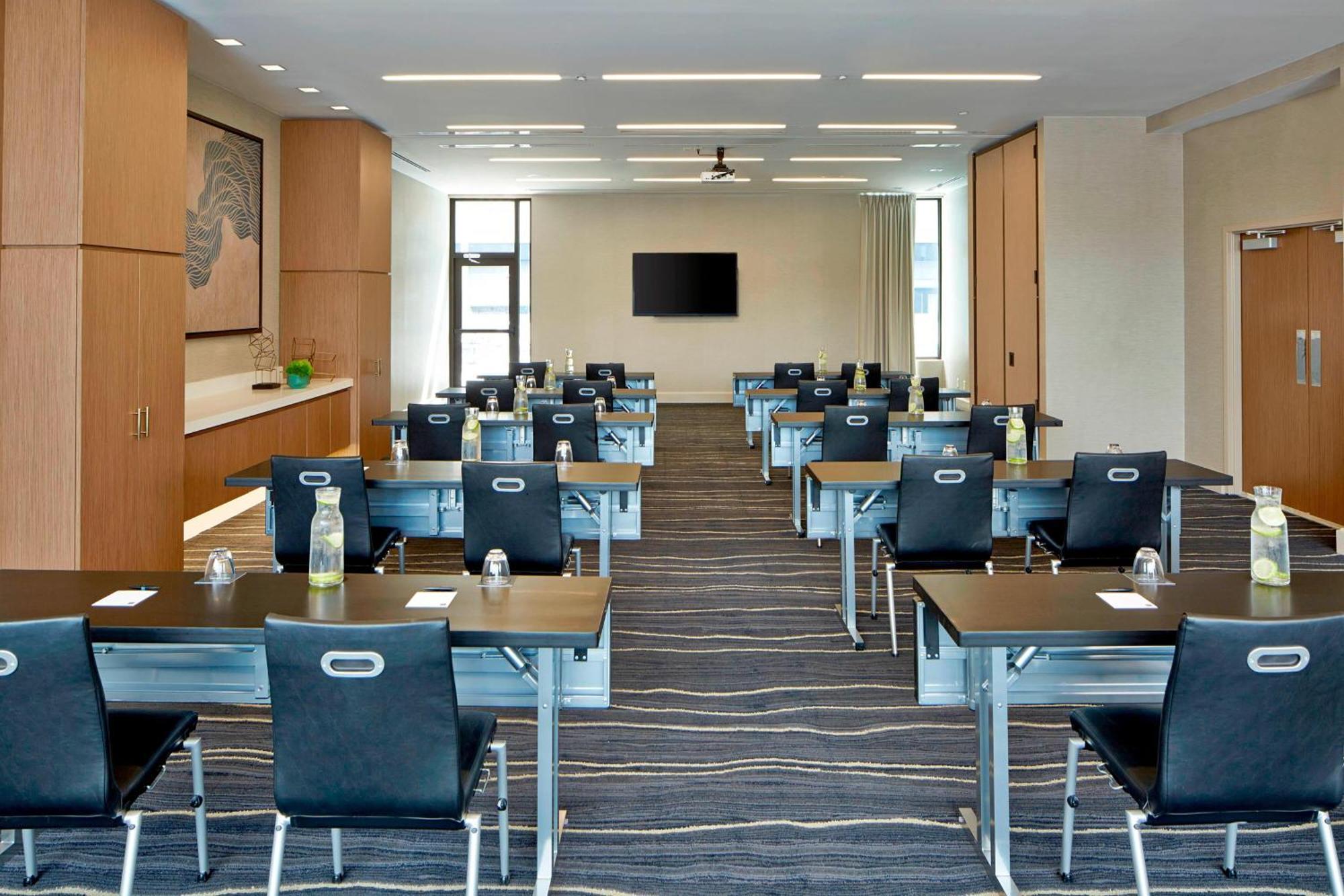 Ac Hotel Atlanta Downtown Екстер'єр фото