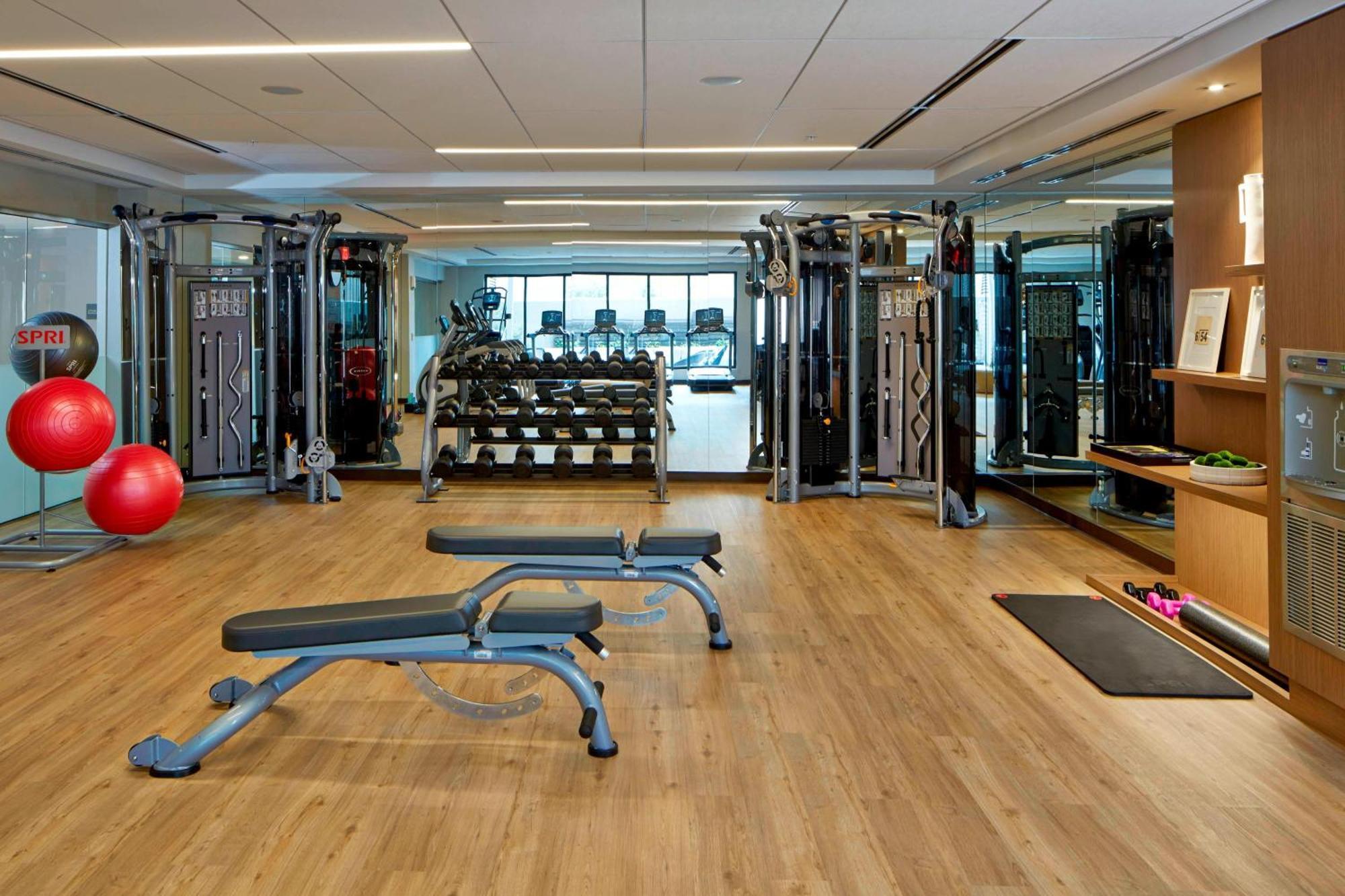 Ac Hotel Atlanta Downtown Екстер'єр фото