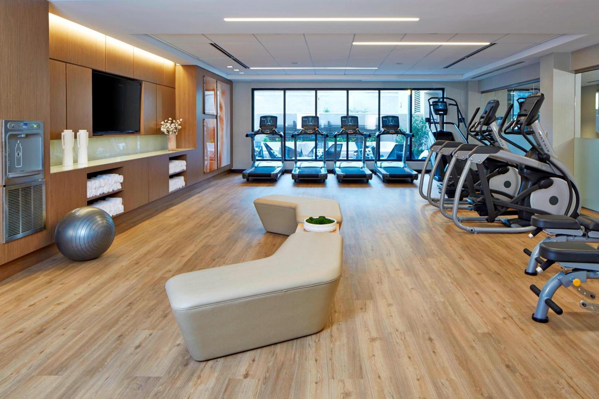 Ac Hotel Atlanta Downtown Екстер'єр фото