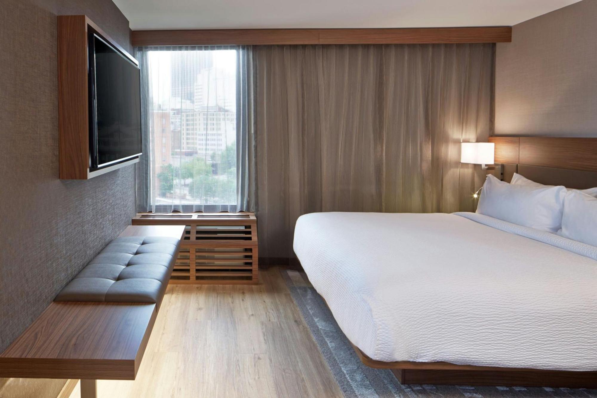 Ac Hotel Atlanta Downtown Екстер'єр фото
