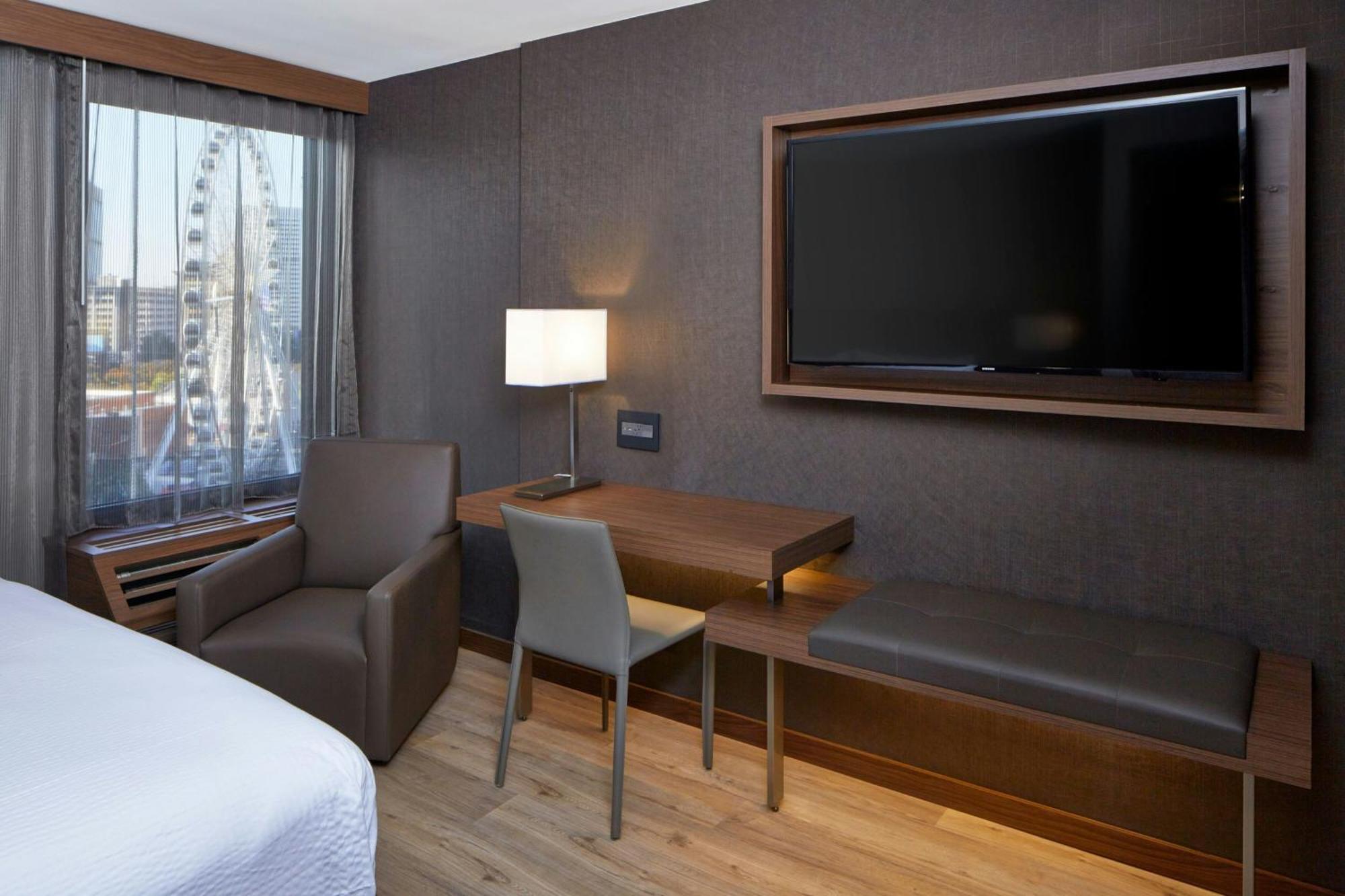 Ac Hotel Atlanta Downtown Екстер'єр фото