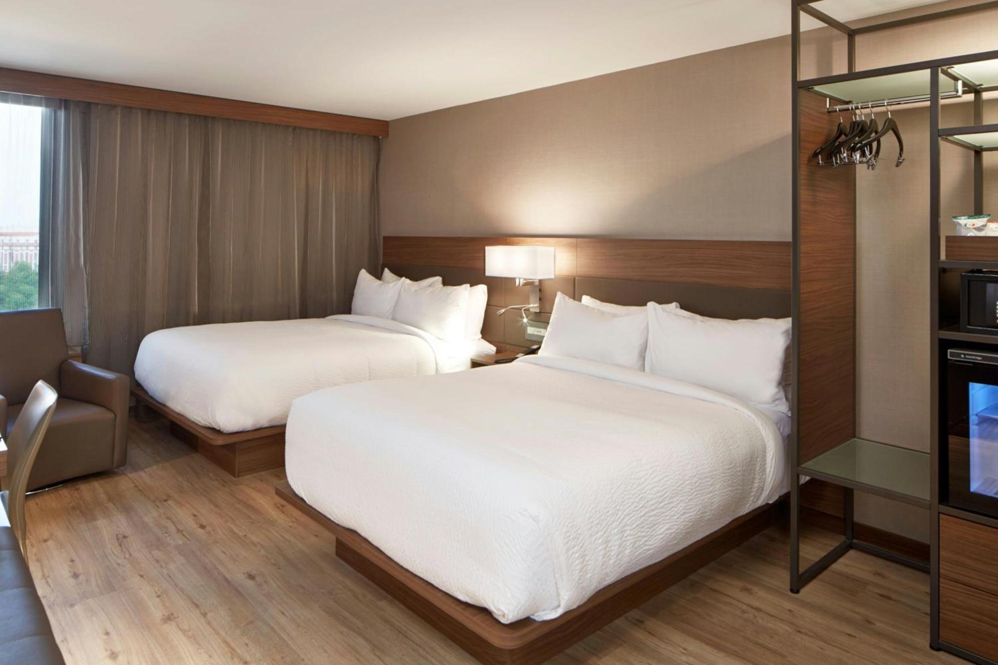 Ac Hotel Atlanta Downtown Екстер'єр фото