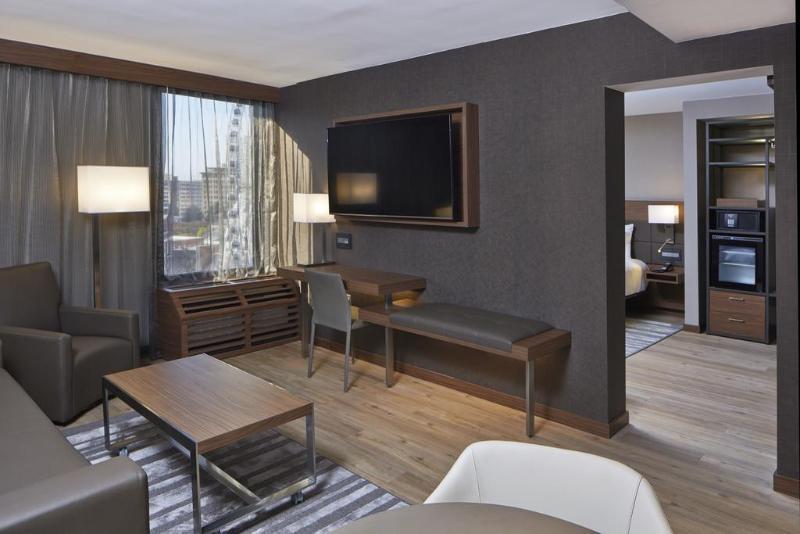 Ac Hotel Atlanta Downtown Екстер'єр фото