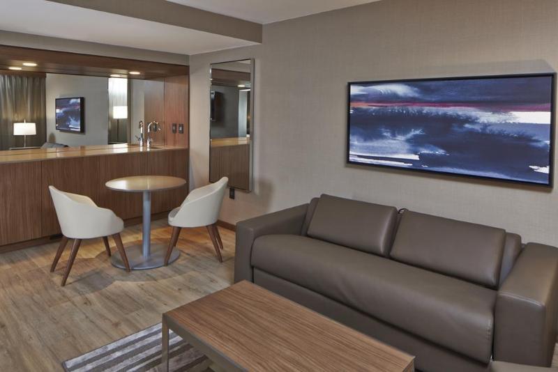 Ac Hotel Atlanta Downtown Екстер'єр фото