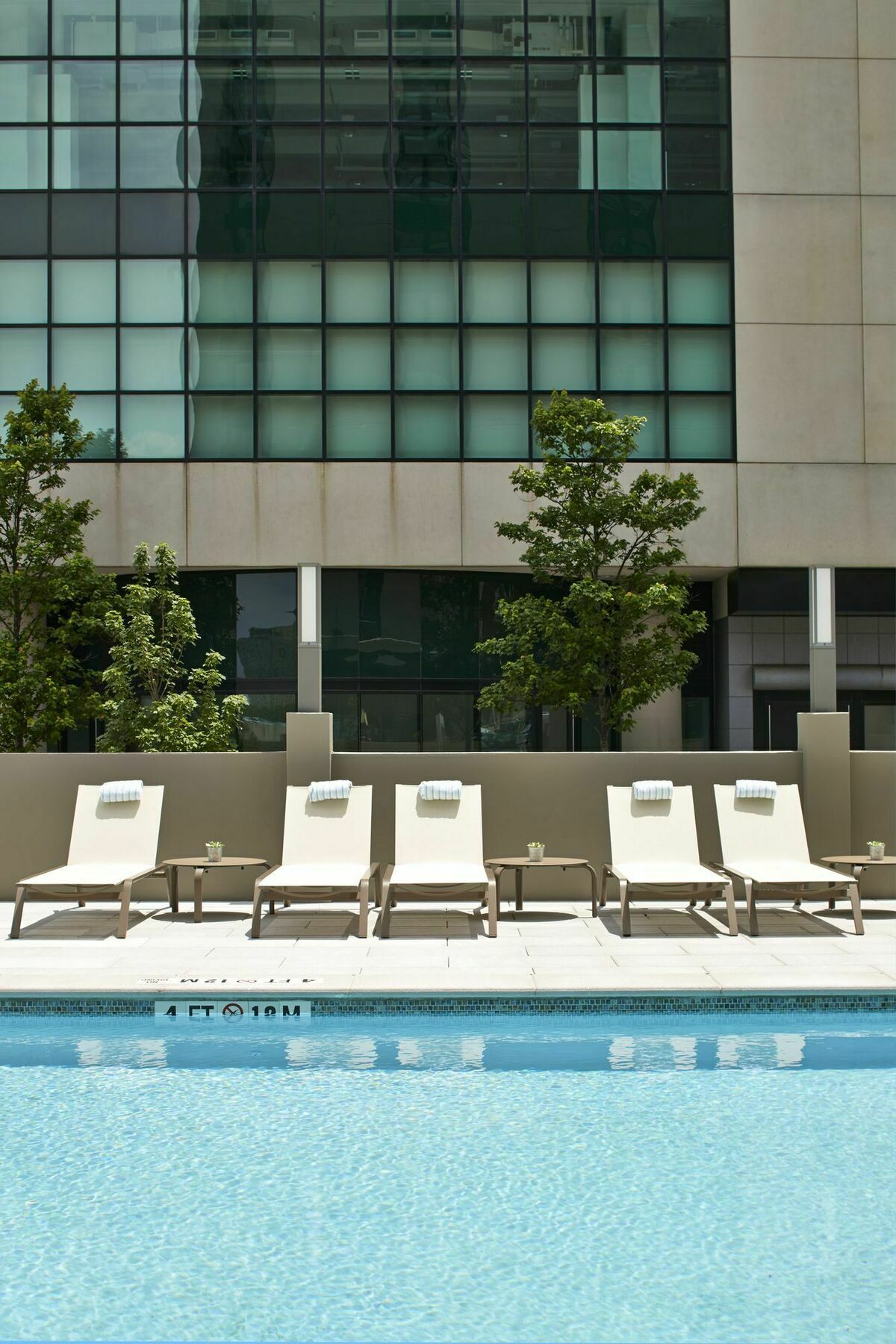 Ac Hotel Atlanta Downtown Екстер'єр фото